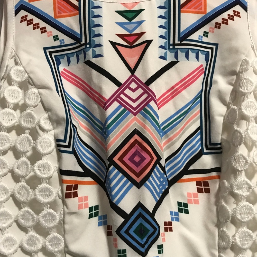 Aztec Maxi 👗 - Picture 4 of 8